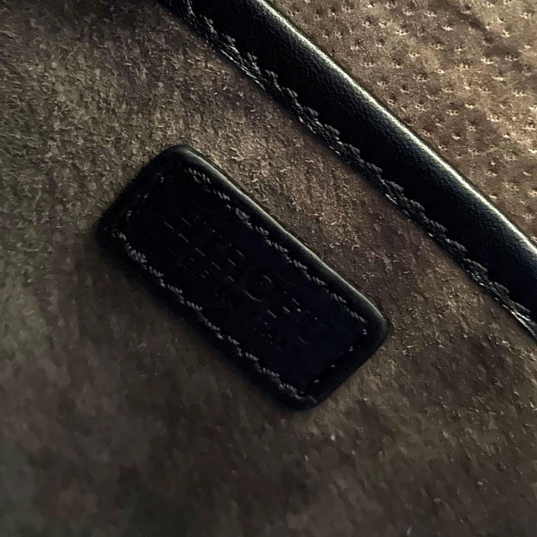 【極美品】HIROFU◆【カンパネッラ】ハンドバッグ S 本革