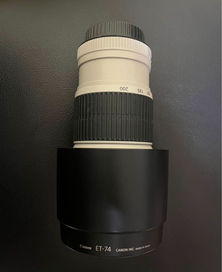 Canon EF 70-200mm f/4L IS USM ズームレンズ ①