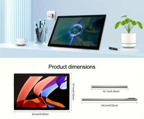 ✨☀️✨新品デュアルカメラ搭載andoroid14-10インチタブレット5G