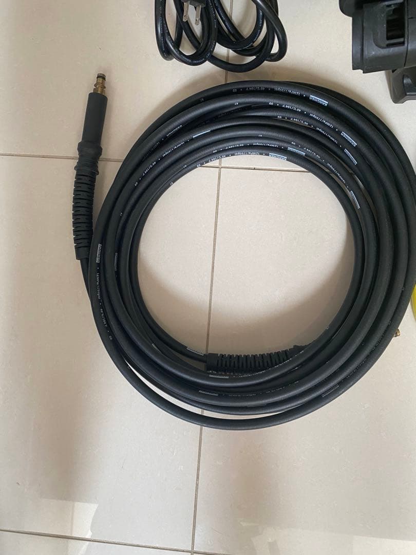 KARCHER ケルヒャー 高圧洗浄機 サイレント JTK