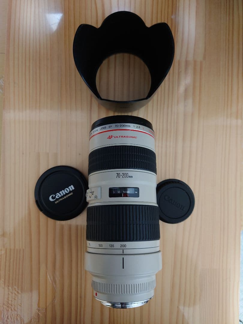 ★実用品★ Canon キャノン EF 70-200mm F2.8 L USM