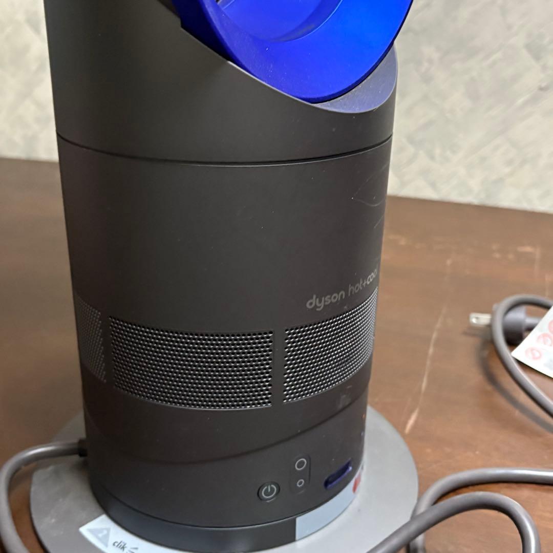 Dyson hot+cool 2018年