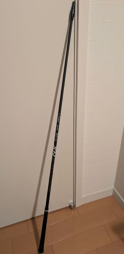 スピーダーNXブラック 50-SR シャフト　キャロウェイスリーブ付き