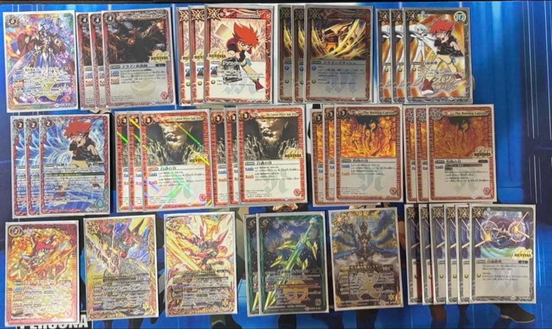 バトルスピリッツ バトスピ 引退品 デッキまとめ売り