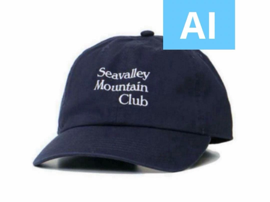 sea 新品キャップ