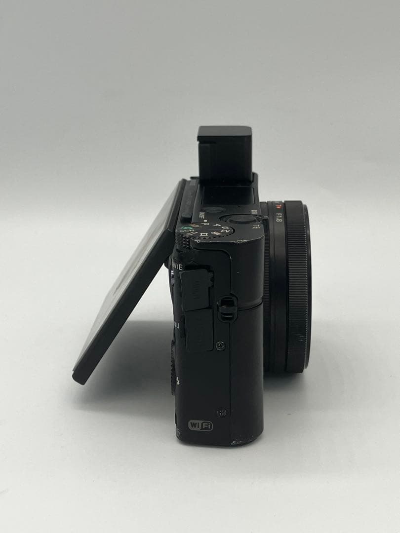 【返品保証・動作確認済】SONY RX100 III コンパクトデジタルカメラ