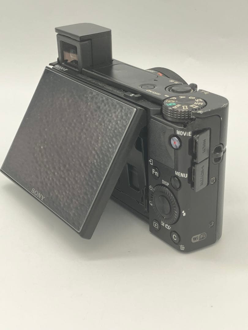 【返品保証・動作確認済】SONY RX100 III コンパクトデジタルカメラ