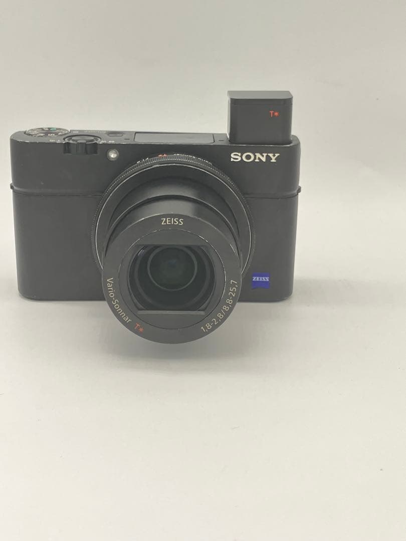 【返品保証・動作確認済】SONY RX100 III コンパクトデジタルカメラ