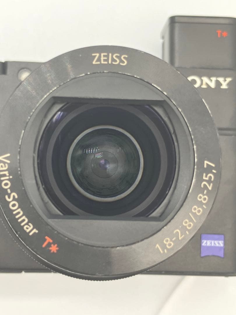 【返品保証・動作確認済】SONY RX100 III コンパクトデジタルカメラ