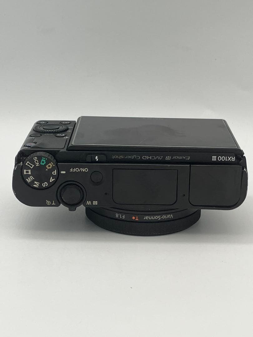 【返品保証・動作確認済】SONY RX100 III コンパクトデジタルカメラ
