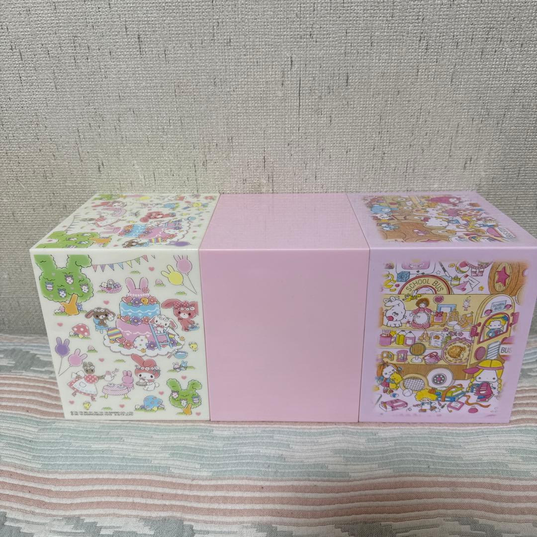 サンリオ 小物入れ ミニチェスト