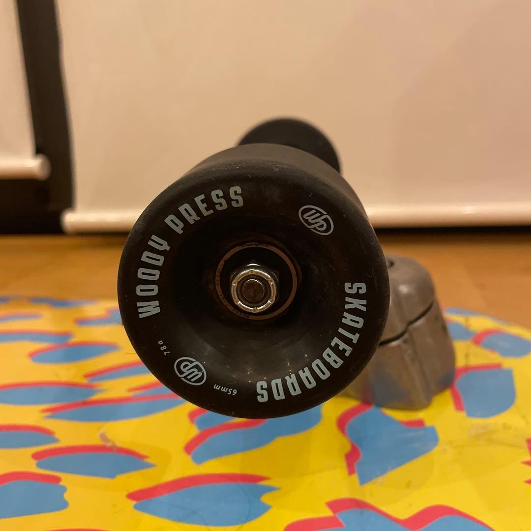 YOW ヒョウ柄 スケートボード コンプリート