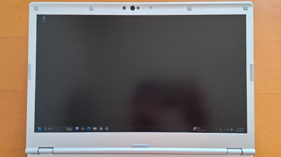 PanasonicレッツノートCF-LV9DVDMultiCF-LV9TDKVS