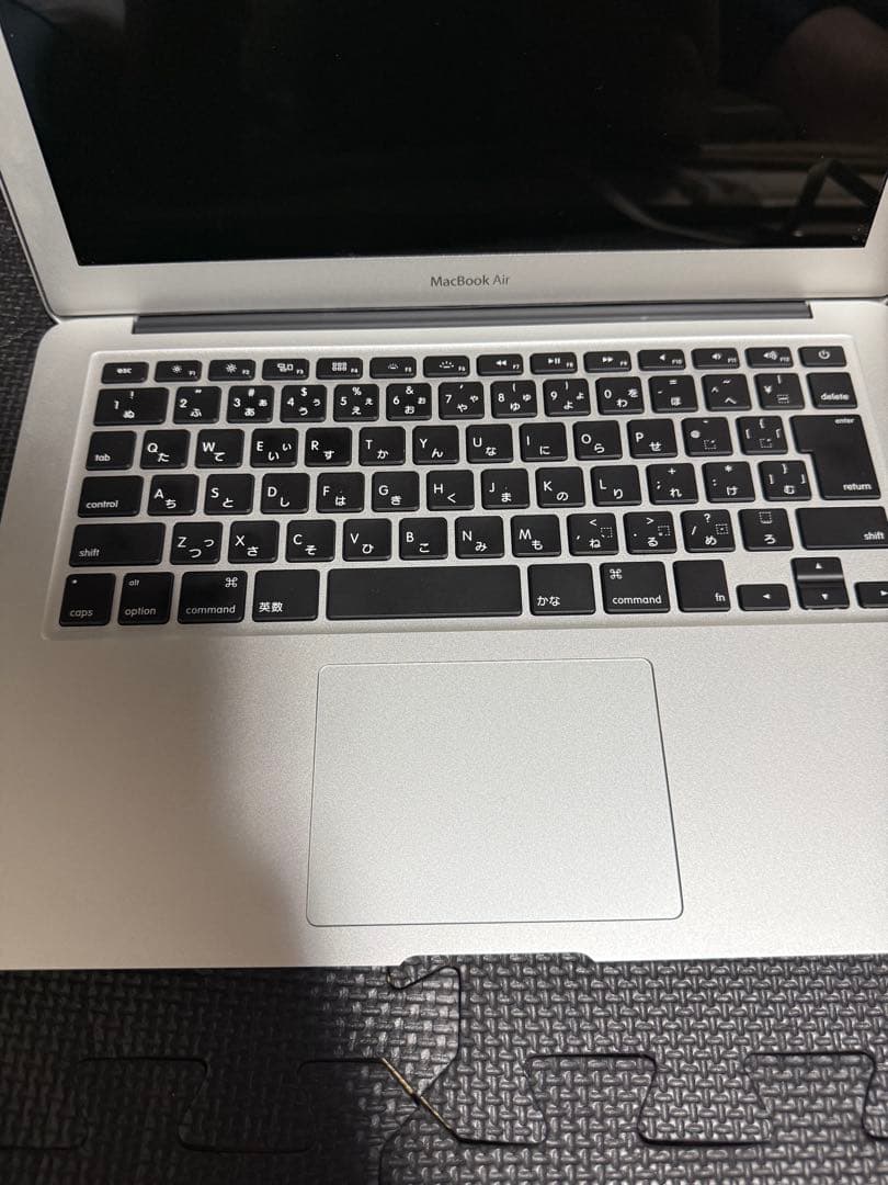 MacBook Air 13インチ 2017