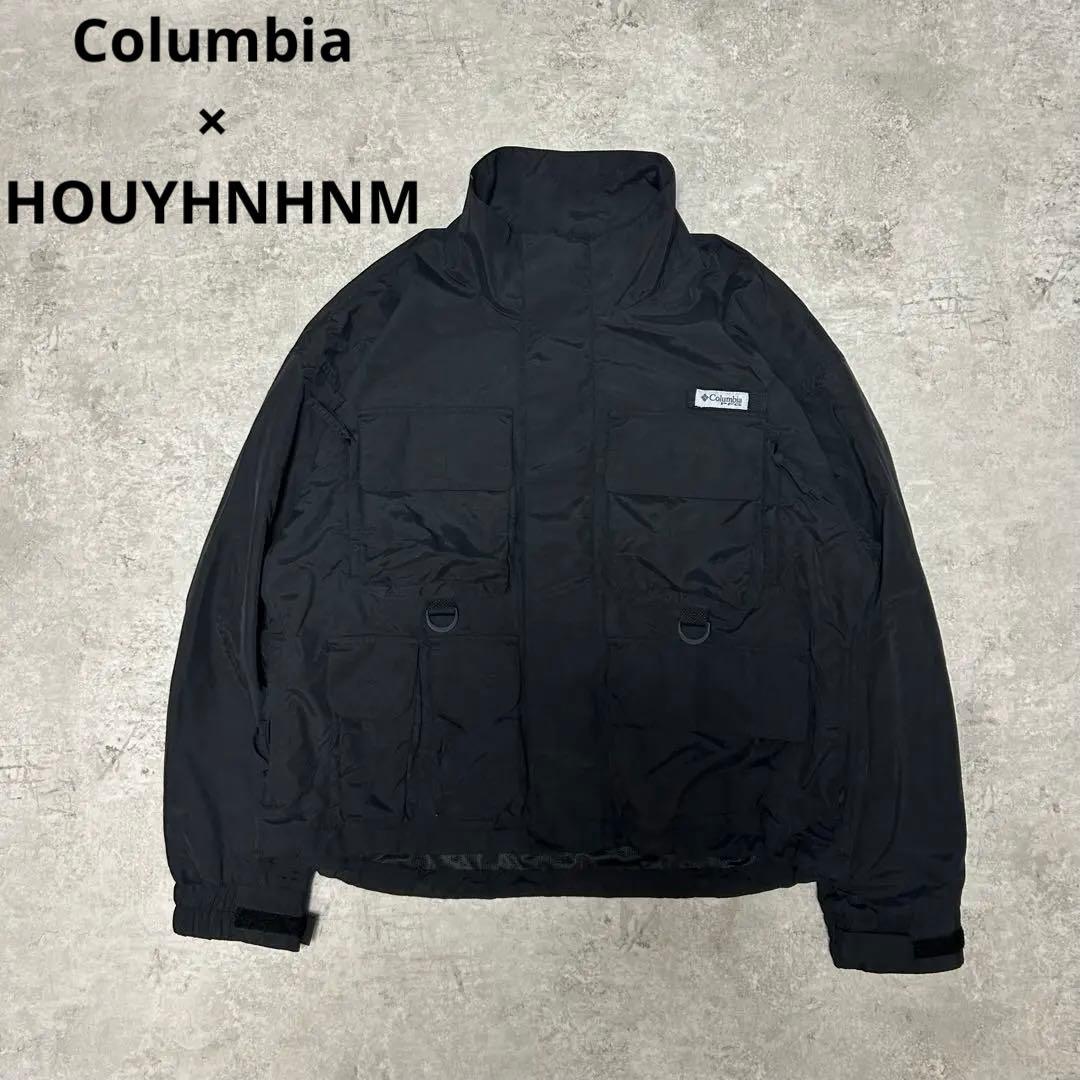 Columbia × HOUYHNHNM Despair Bay Jacket