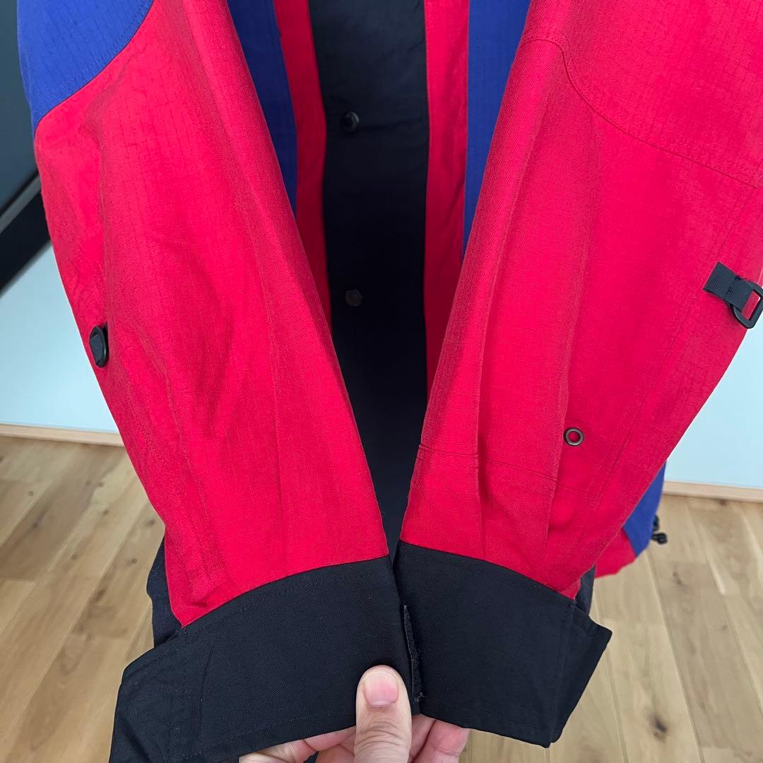 【本日限定値下価格】ノースフェイス ゴアテックス コーデュラプラス セットアップ