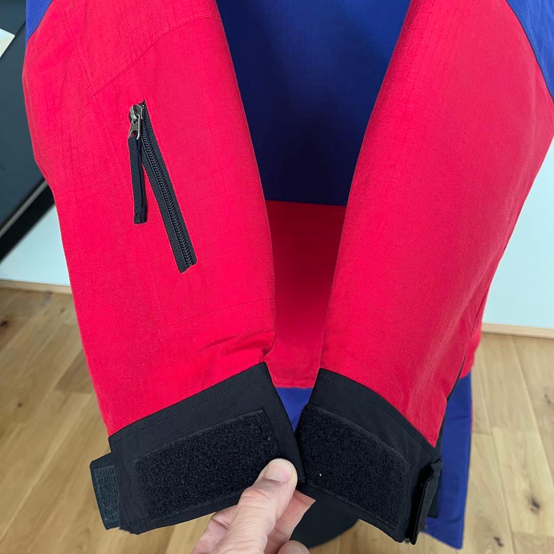 【本日限定値下価格】ノースフェイス ゴアテックス コーデュラプラス セットアップ