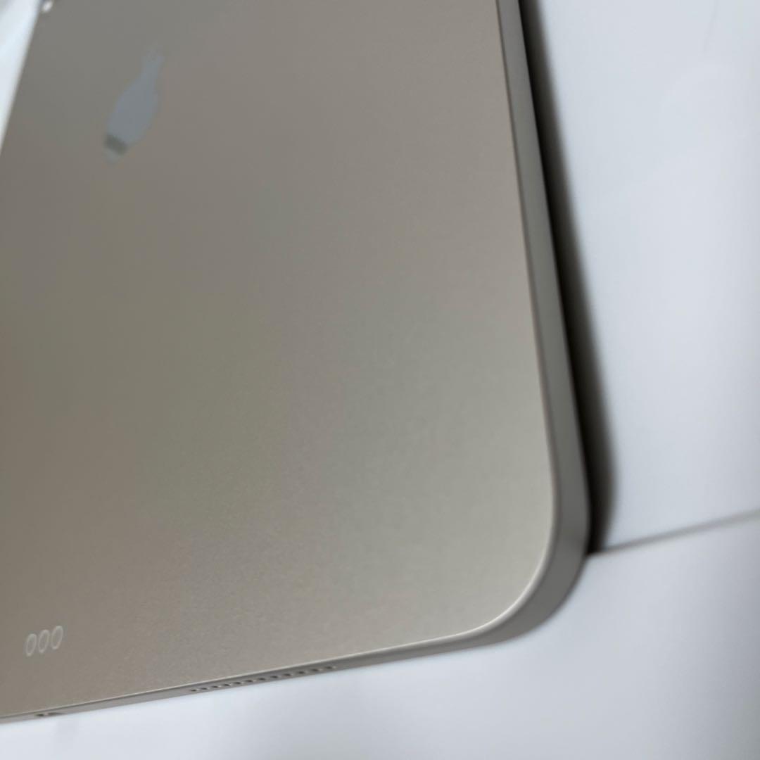 13インチiPad Air Wi-Fiモデル 256GB 2025年モデル　M３