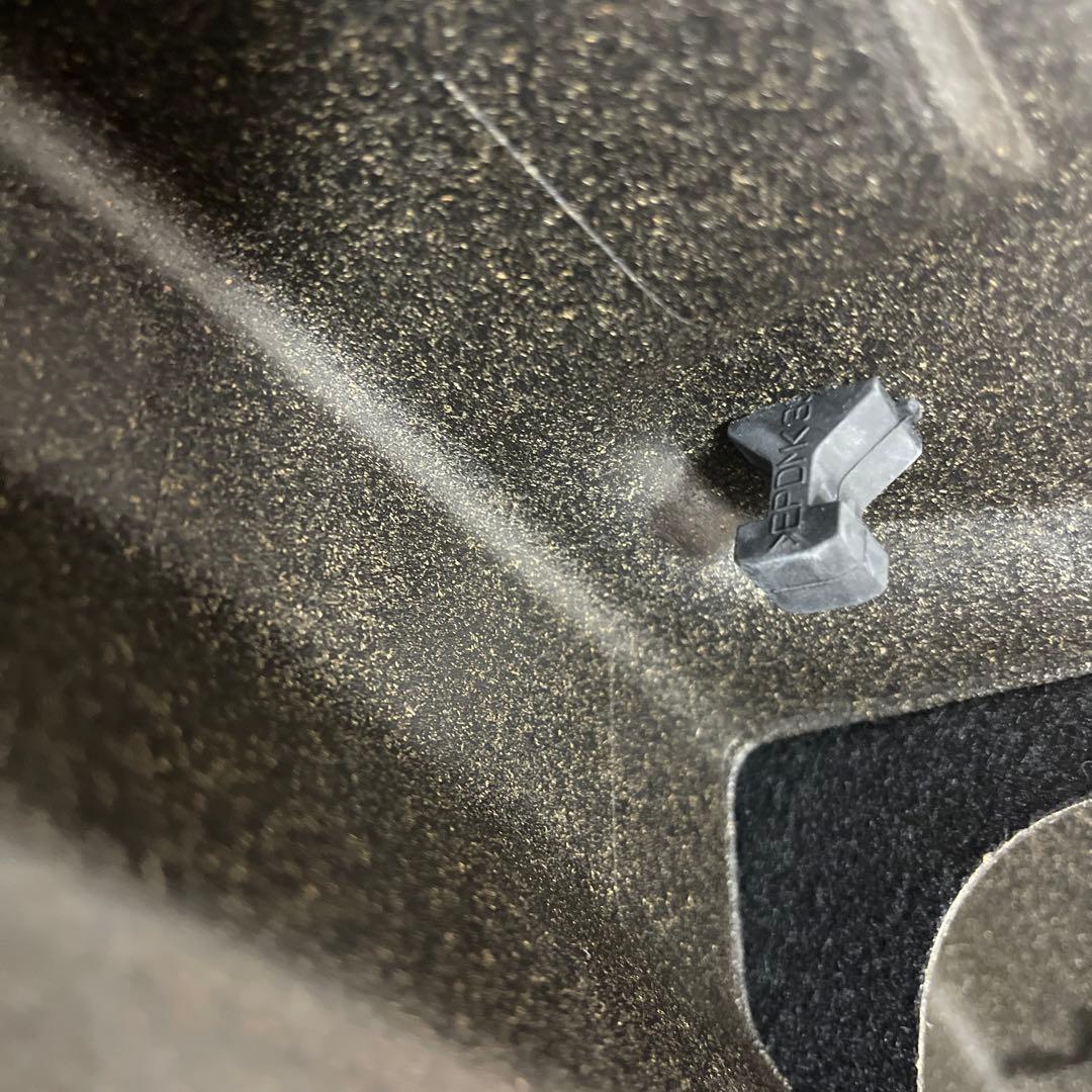 MAZDA 純正 デミオDJ5fs トノカバー