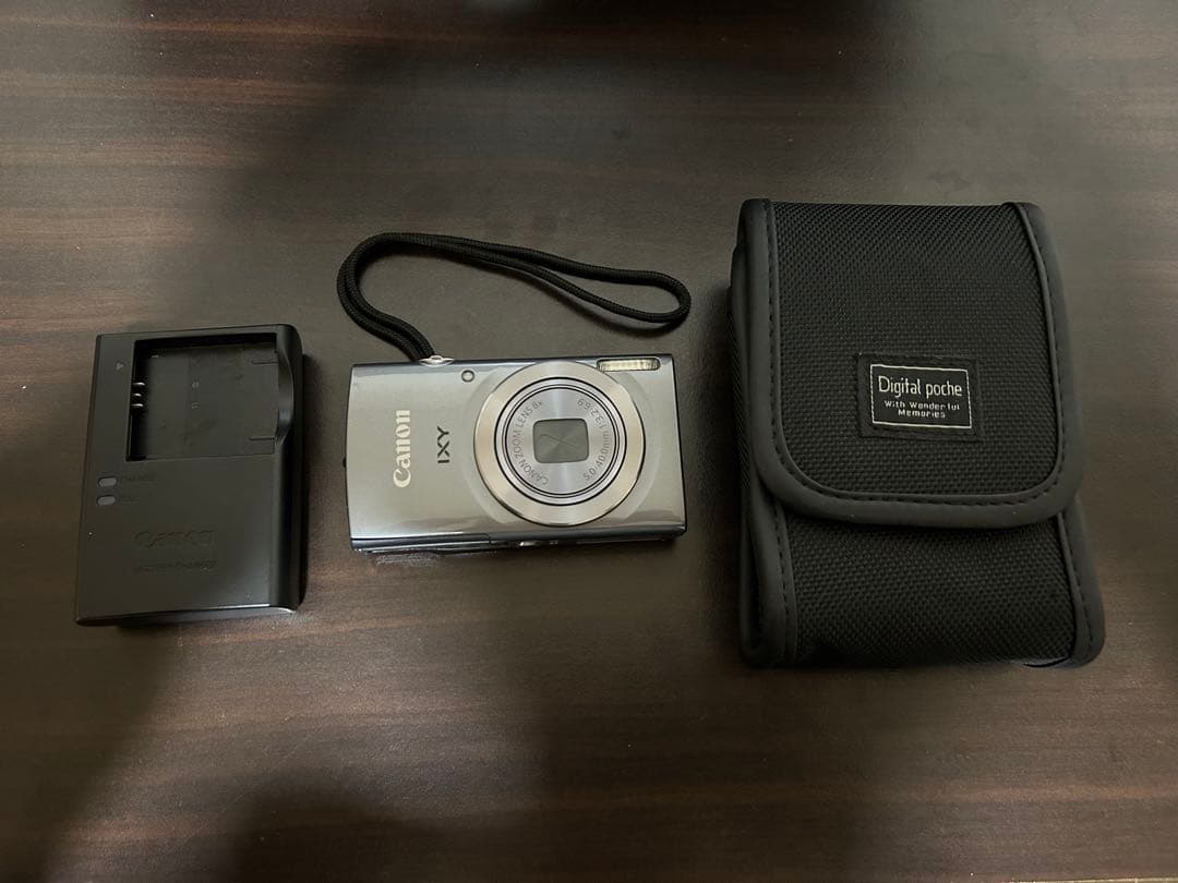 Canon IXY 150コンパクトデジタルカメラ