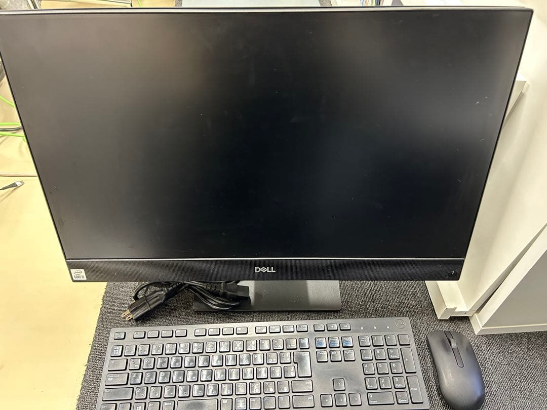 その他 DELL OptiPlex 5480 All-in-One Core-i5