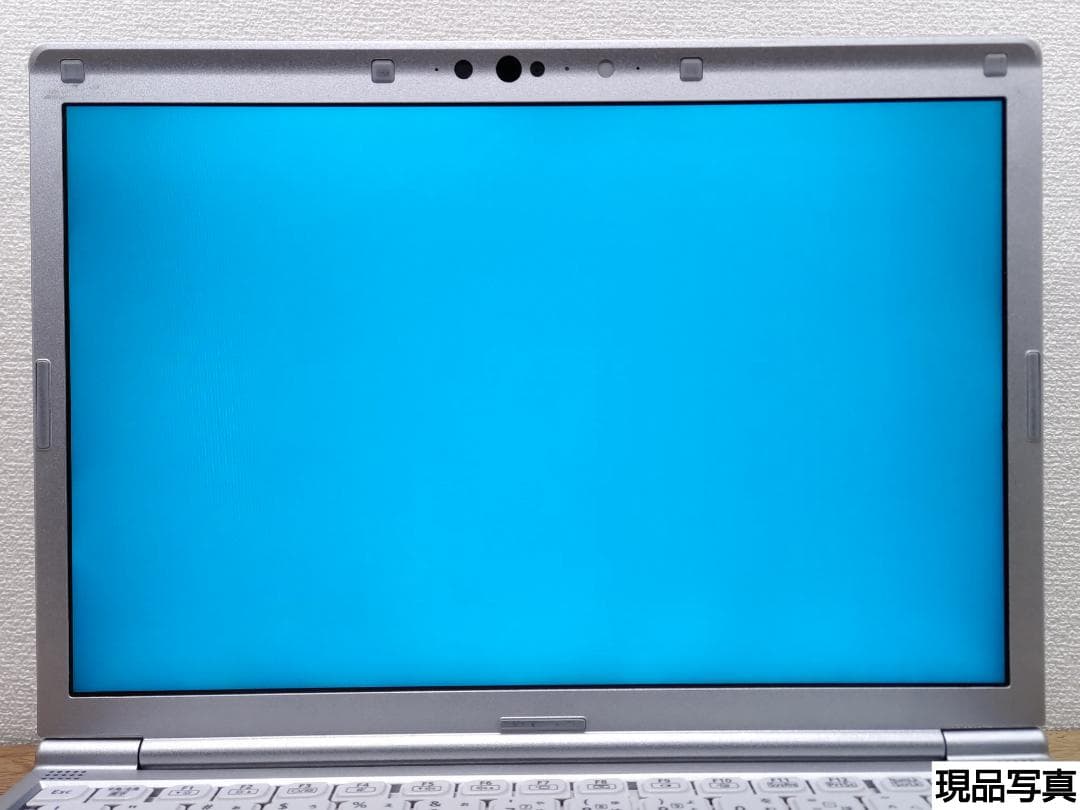 AH：Let's note SV8 Win11 i5 SSD Office付き