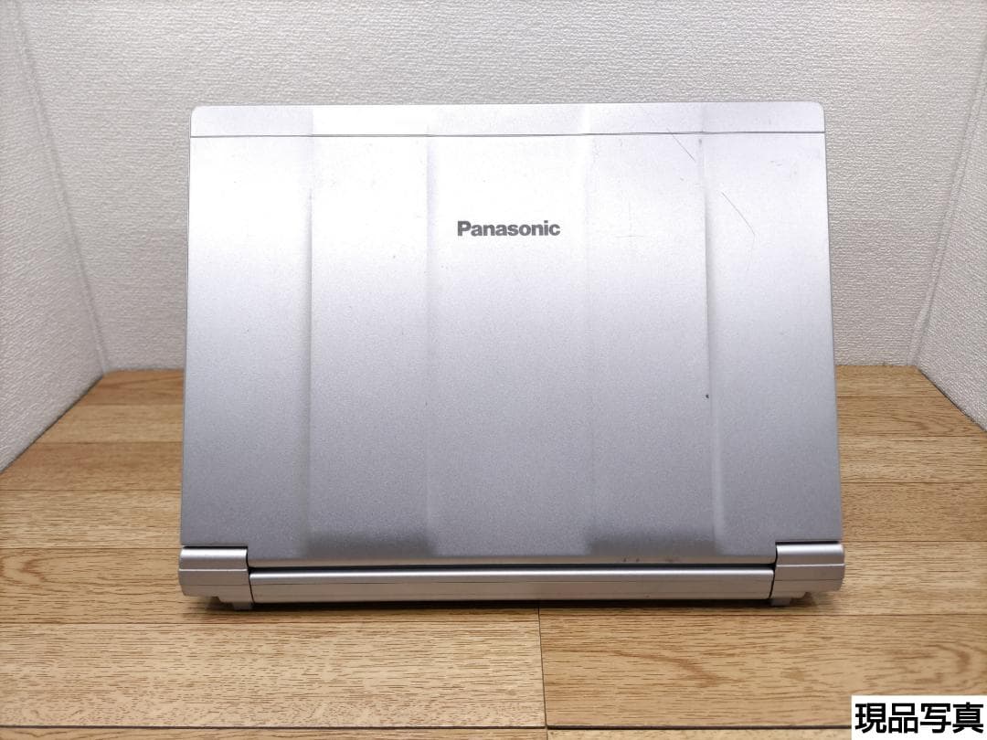 AH：Let's note SV8 Win11 i5 SSD Office付き