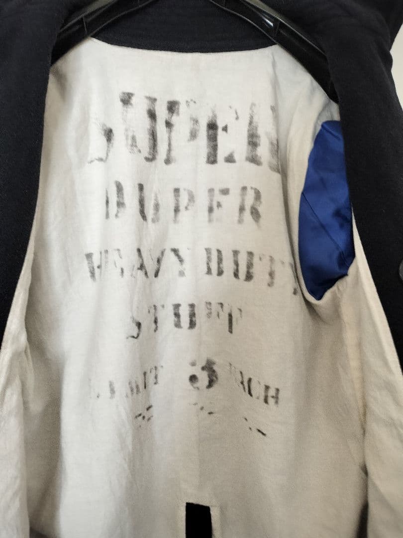 【使用少なめ】ゴートゥーハリウッド 160 刺繍 デニム&ダンガリー FITH