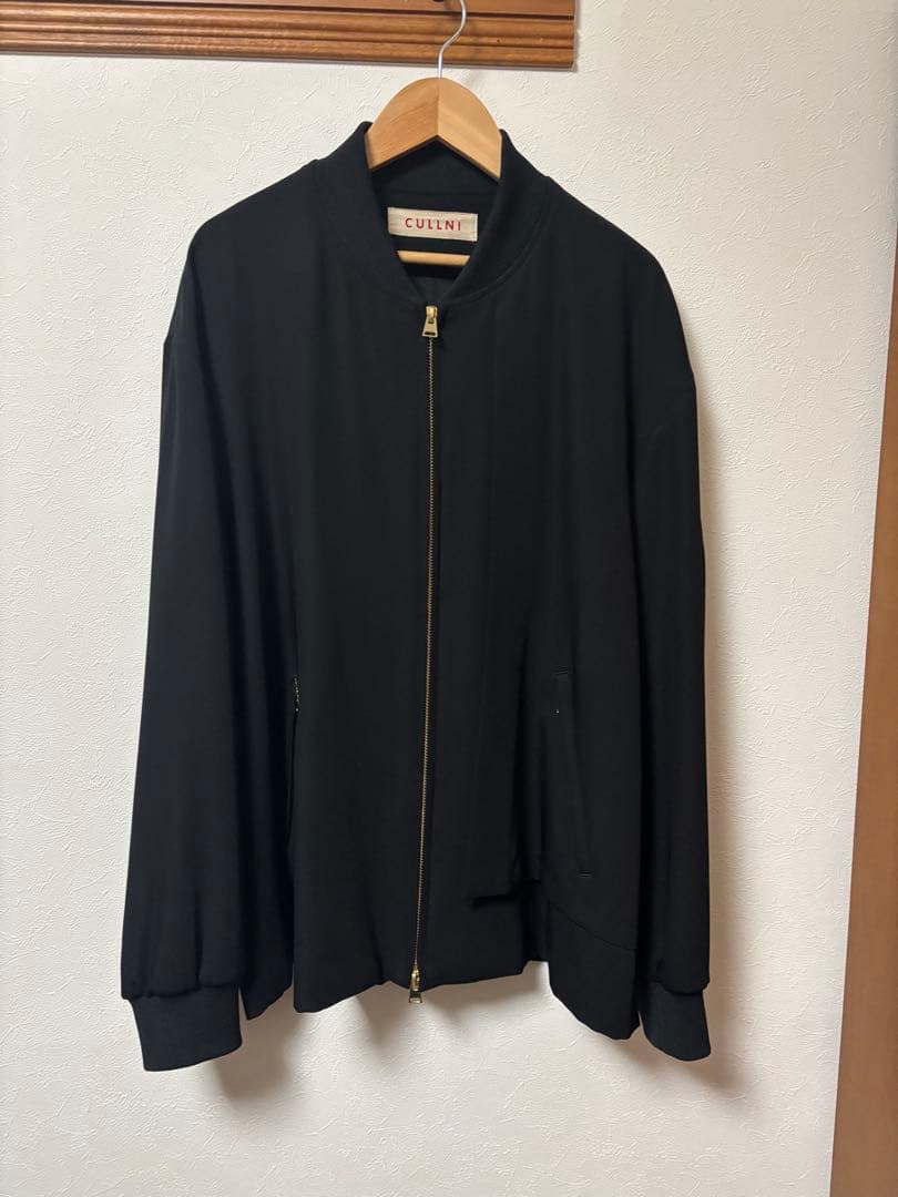 n*様 CULLNI STUDIOUS別注 MA-1