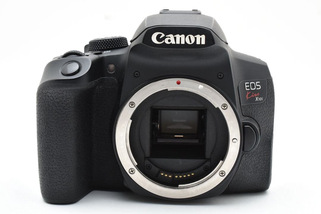 ☆デジタル一眼レフカメラ☆canon kiss x10i標準&望遠レンズセット☆