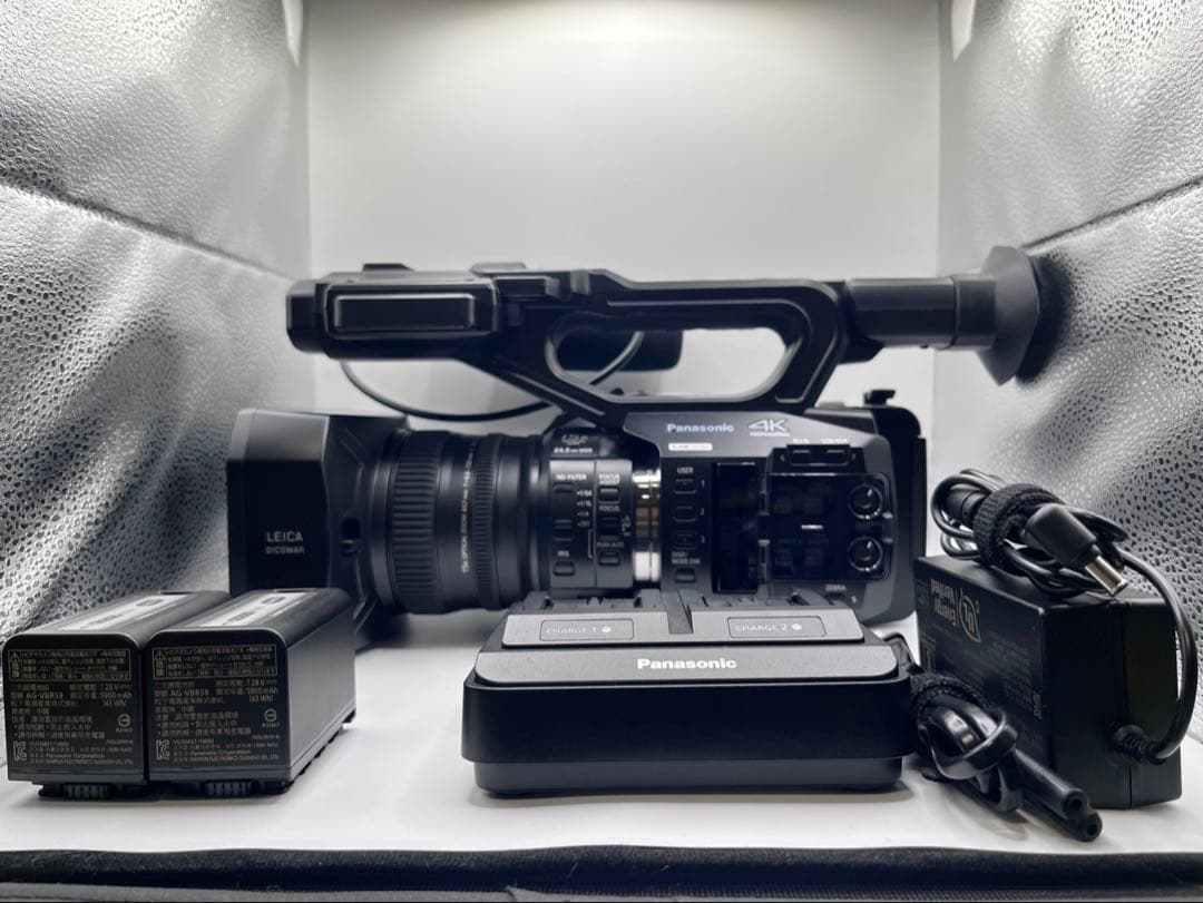 Panasonic AG-UX90 業務用カメラ