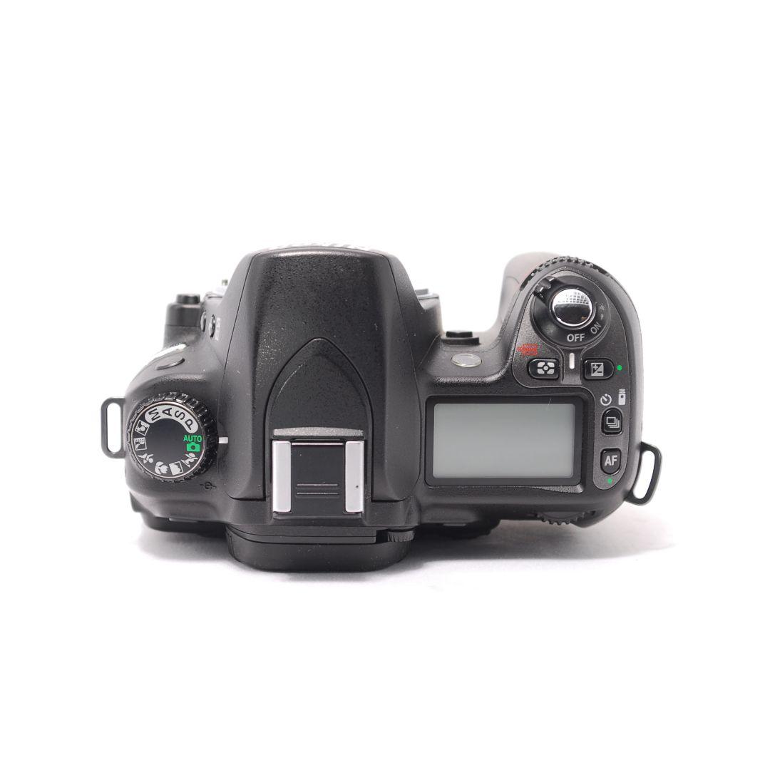 ❤即購入1000円OFF❤少ショット美ボディ Nikon D80 超望遠レンズ