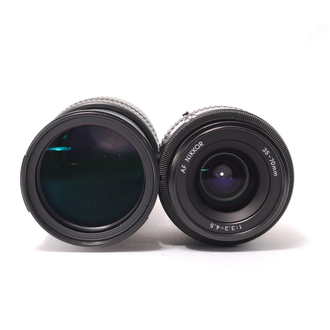 ❤即購入1000円OFF❤少ショット美ボディ Nikon D80 超望遠レンズ