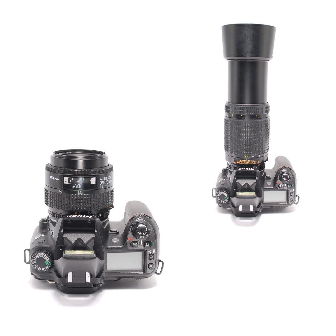 ❤即購入1000円OFF❤少ショット美ボディ Nikon D80 超望遠レンズ