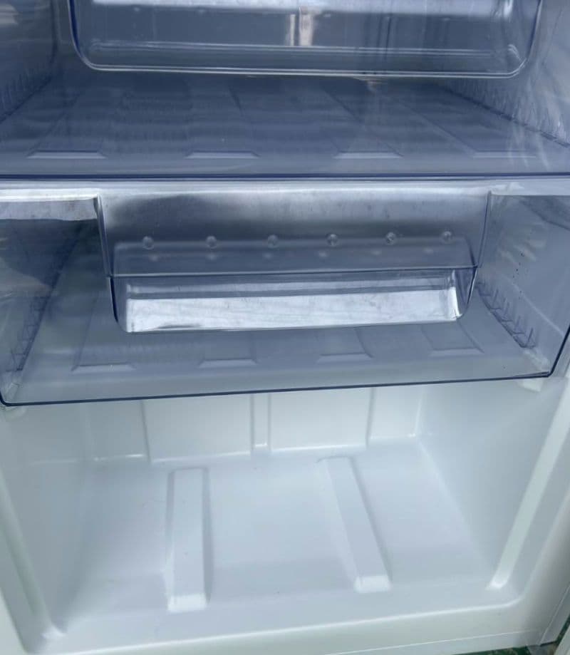 SHARPシャープ ノンフロン冷凍庫 FJ-HS9X 2018年製