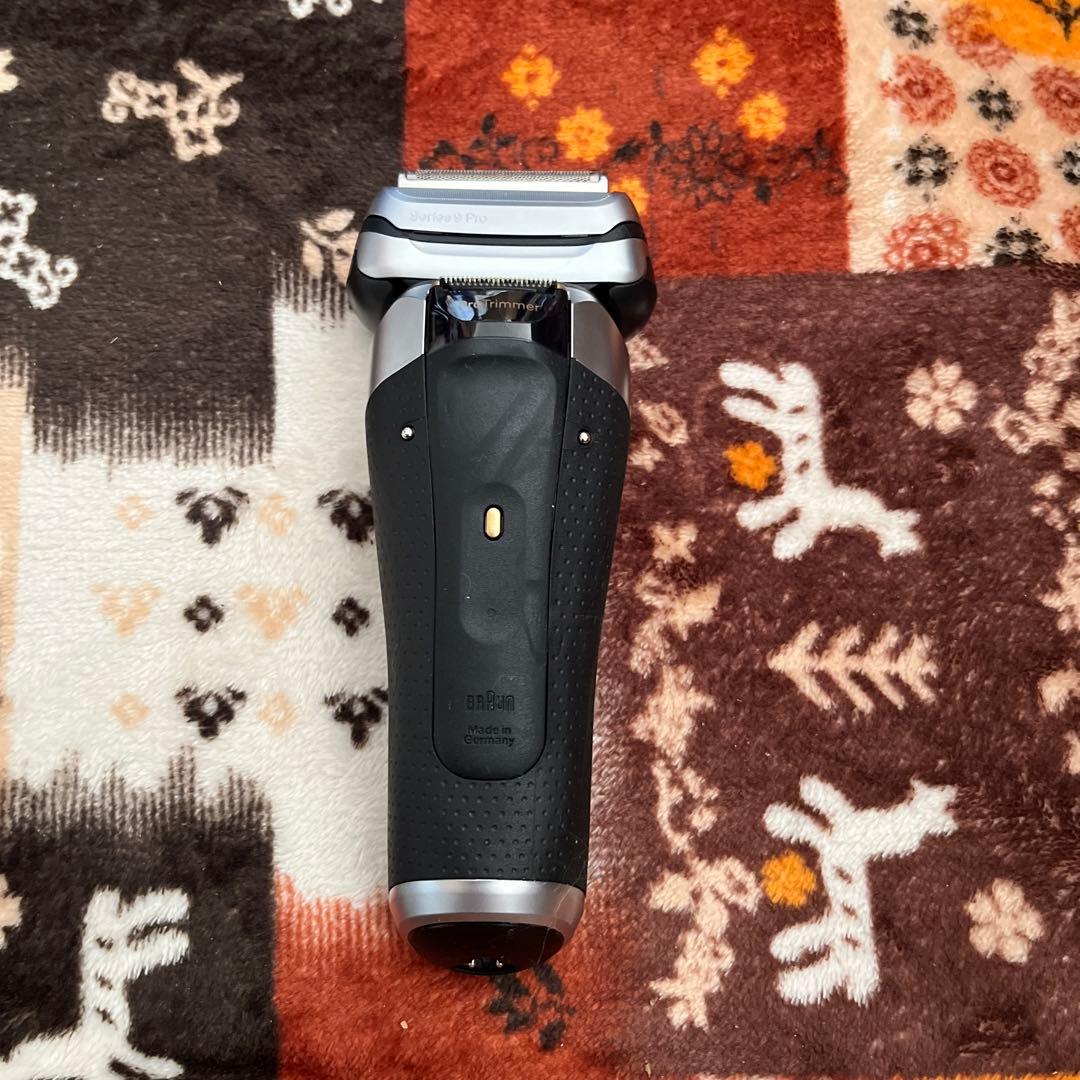 Braun シリーズ9Pro+9537s メンズシェーバー新春セール