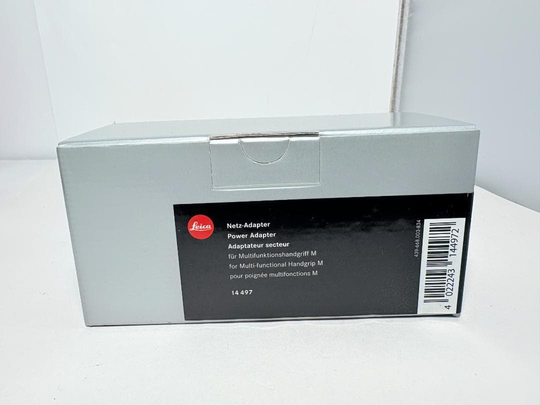 新品未使用ライカ 14497 マルチファンクションハンドグリップM用 アダプター