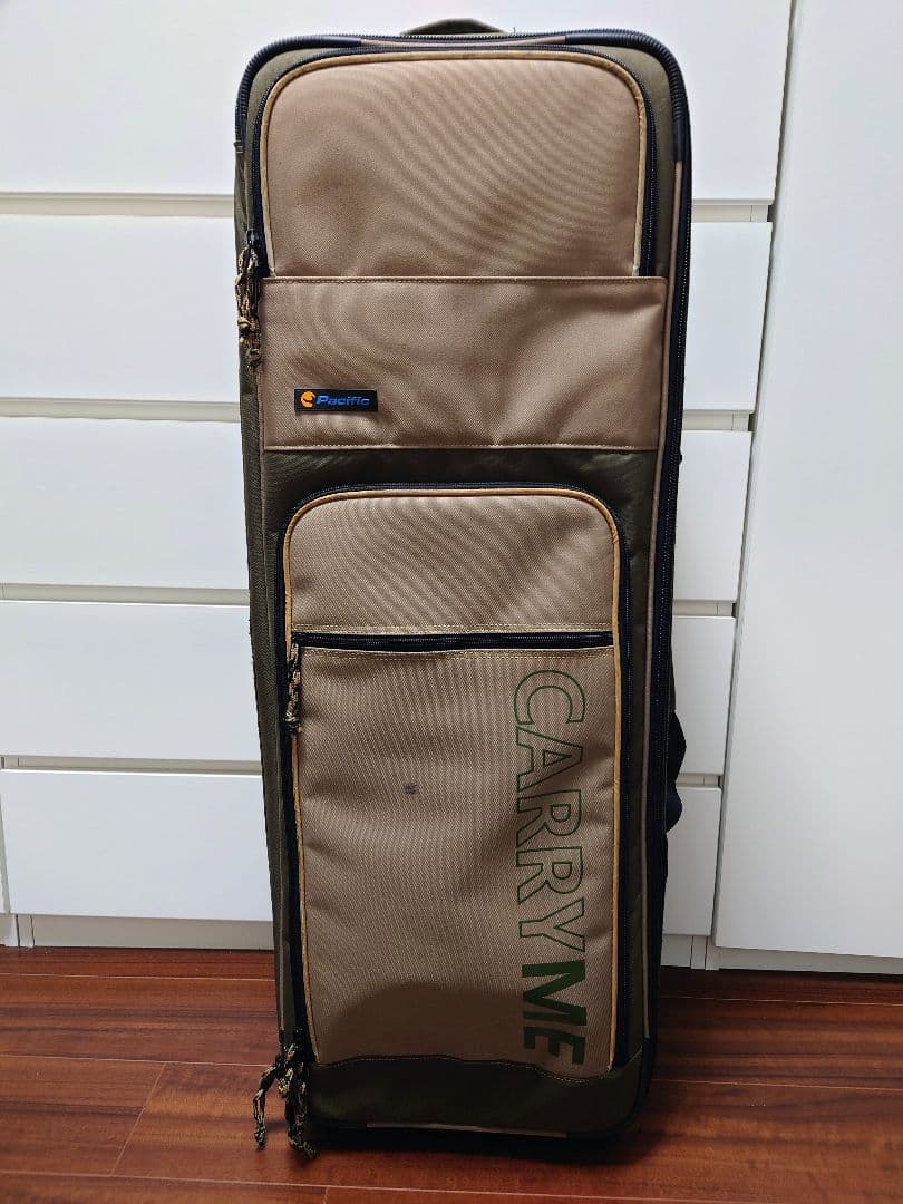 Pacific CarryMe トローリーケース　キャリーミー　carry me