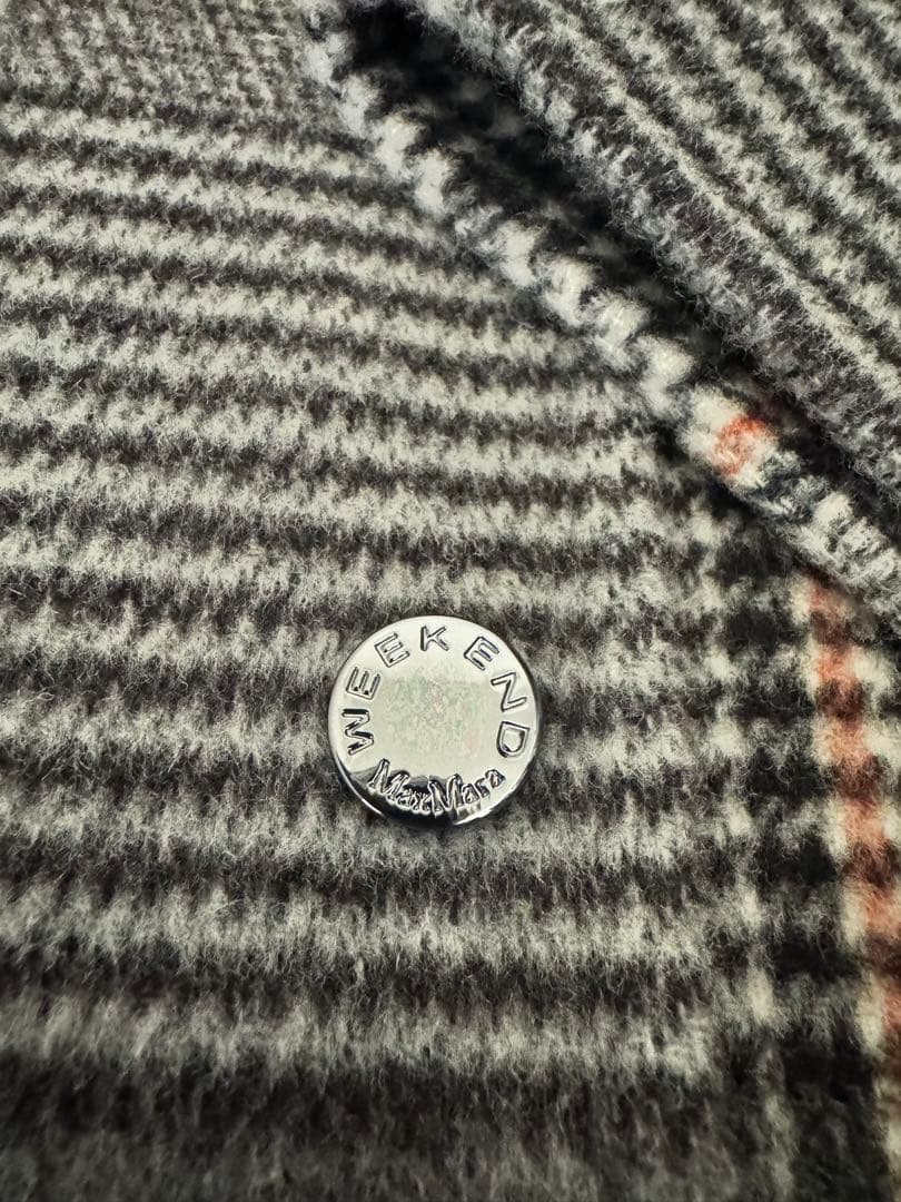 MaxMara WEEKEND 昨年冬購入品 コート Mサイズ