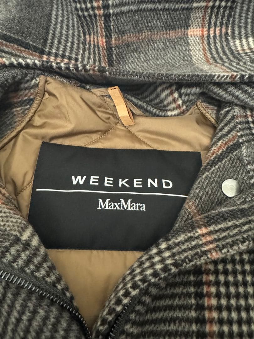 MaxMara WEEKEND 昨年冬購入品 コート Mサイズ