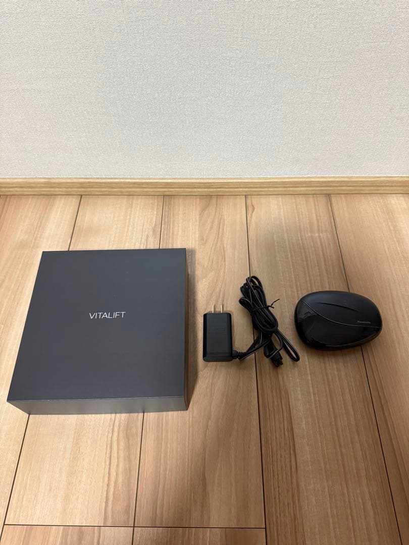 【値下げ！】Panasonic バイタリフトかっさ EMS 美顔器