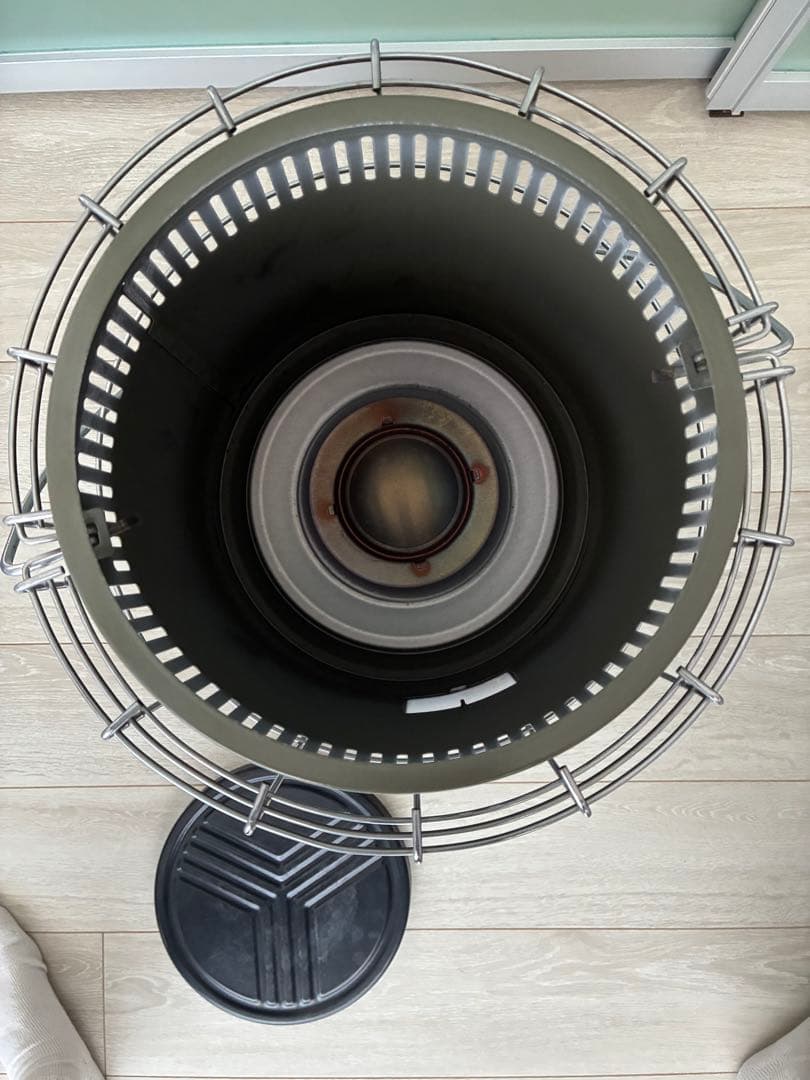 GEAR MISSION トヨトミ TOYOTMI KS-GE67灯油ストーブ