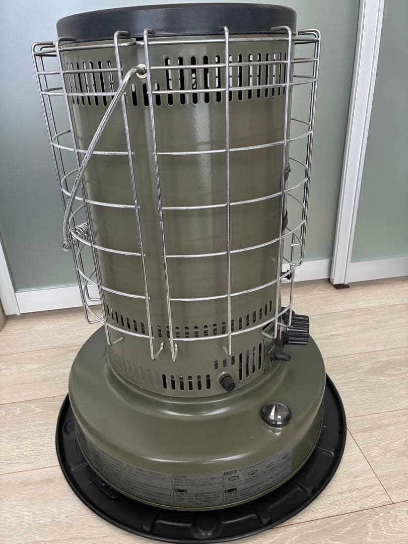 GEAR MISSION トヨトミ TOYOTMI KS-GE67灯油ストーブ