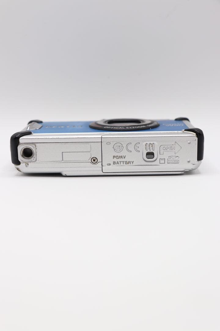 ✨動作確認済み！✨PENTAX Optio W80 充電器付き！