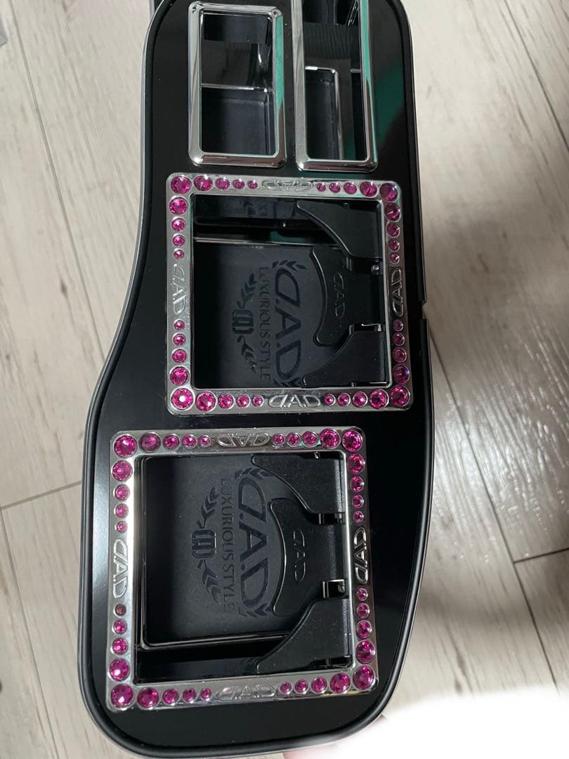 D.A.D フロントテーブル オデッセイ