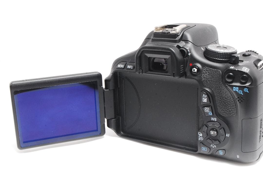 Canon EOS Kiss X5 75-300mm 動作良好❤