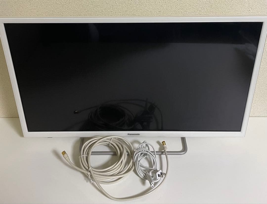 Panasonic 液晶テレビ　ビエラ　32型TH-32ES500-W 2018