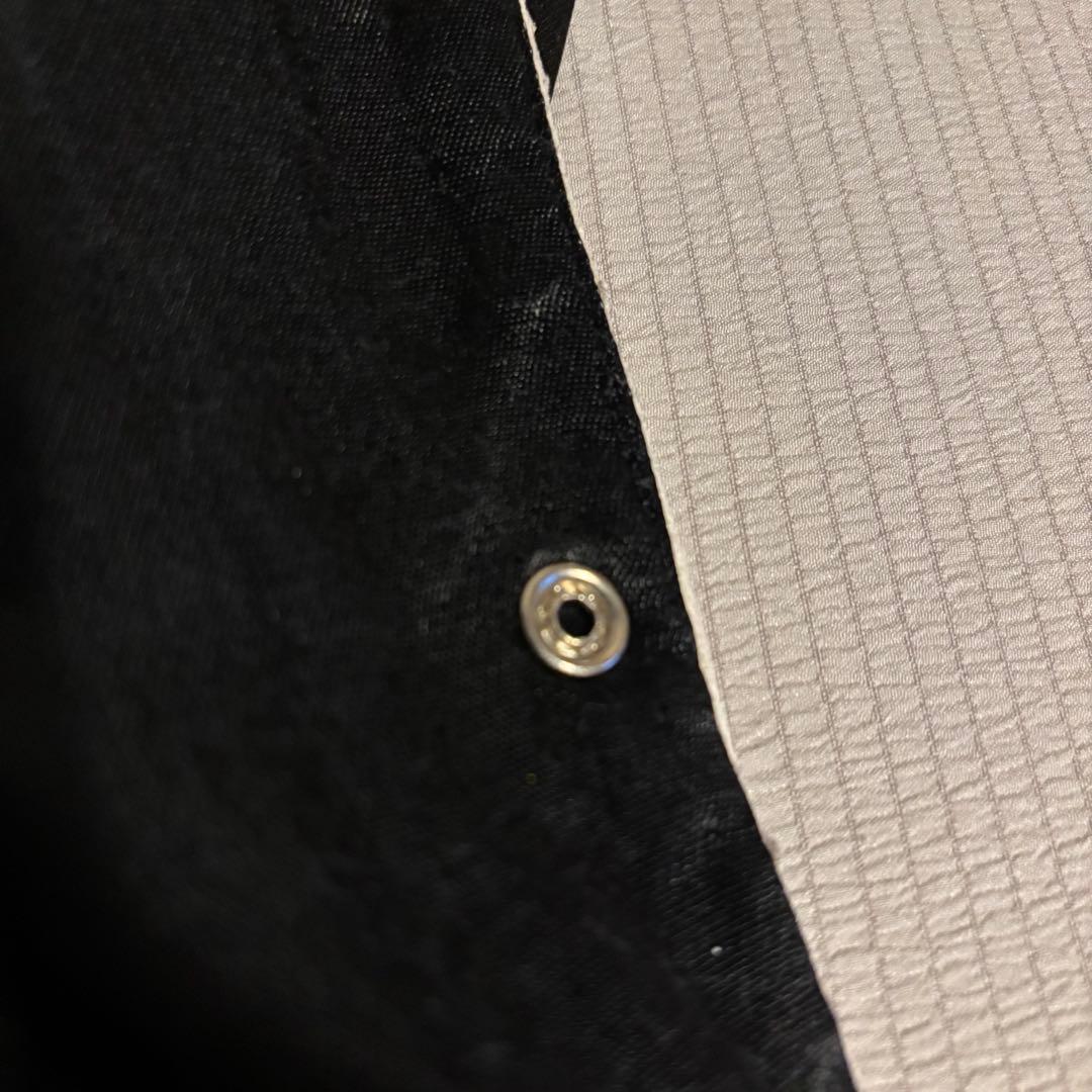 ジャケット・アウター vintage rayon gabardine Western jacket