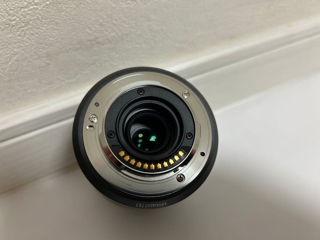 新品同様 Panasonic LUMIX DC-G100DW ダブルズームキット