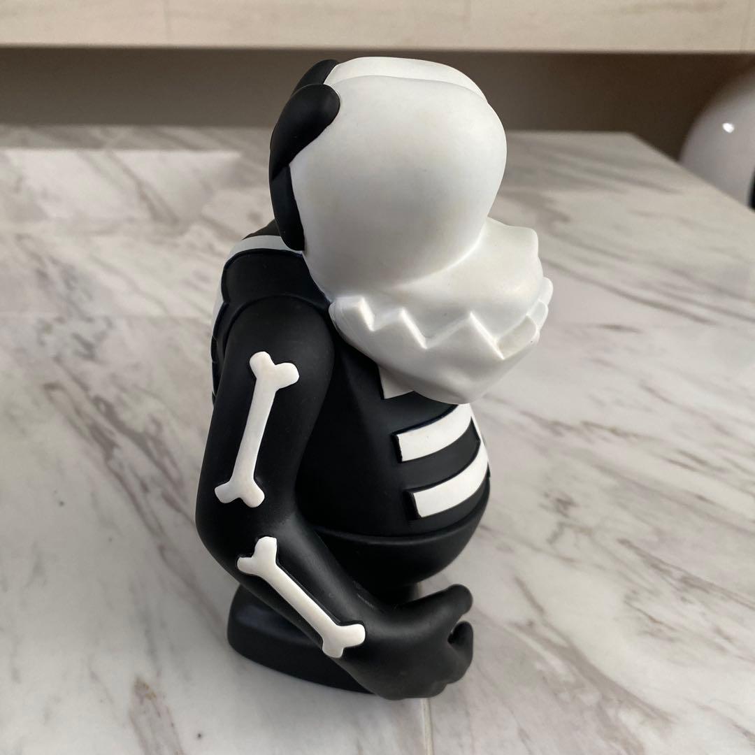 bounty hunter スカル君　スカル子